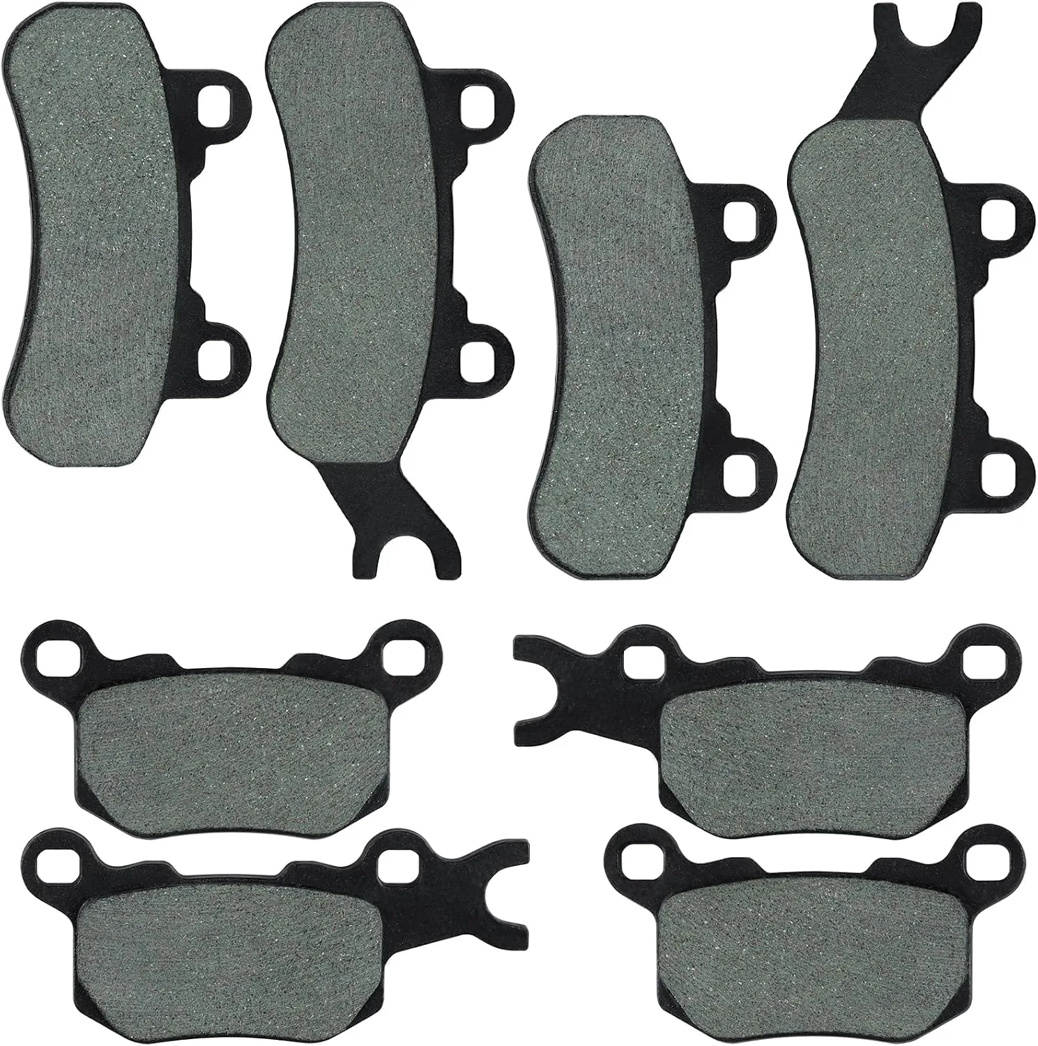 LOCOPOW Can-Am Defender and Traxter Brake Pads JE682-683-684-685