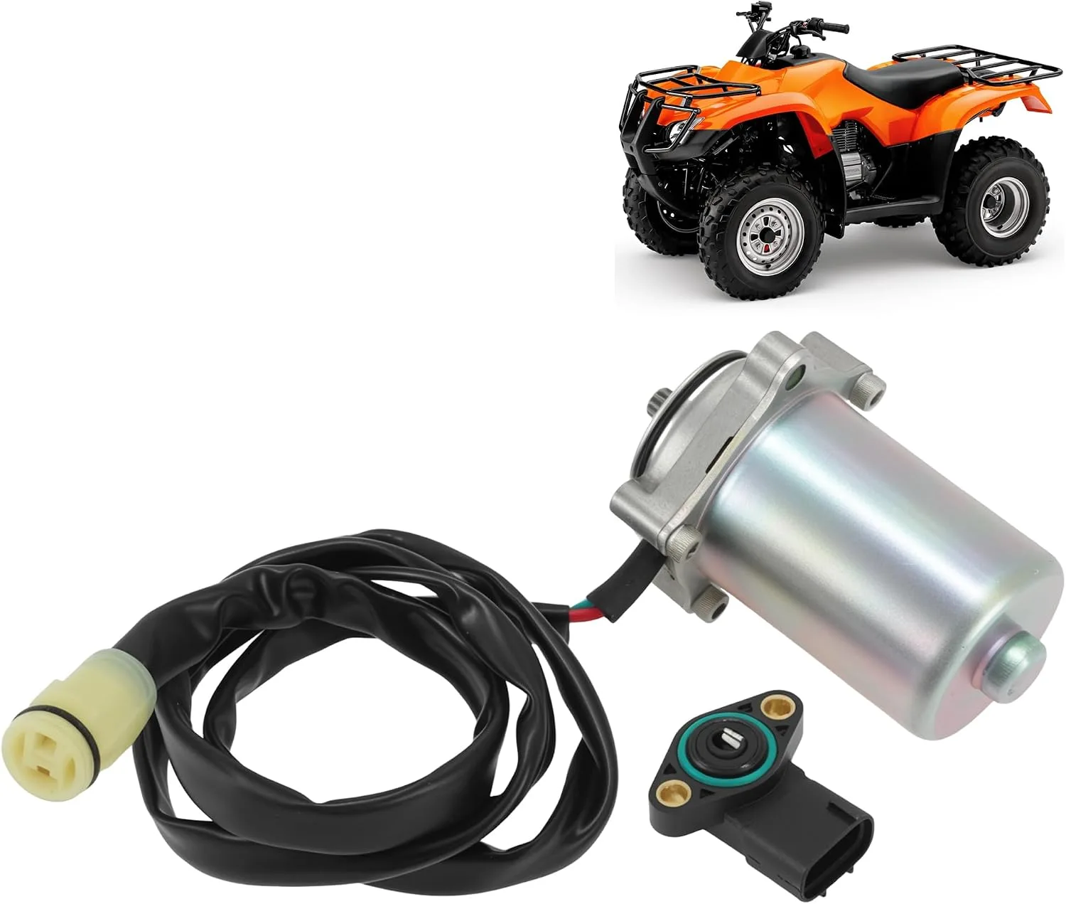 HOPESPANNER Honda Recon 250 ES Shift Motor Angle Sensor 2002–2023