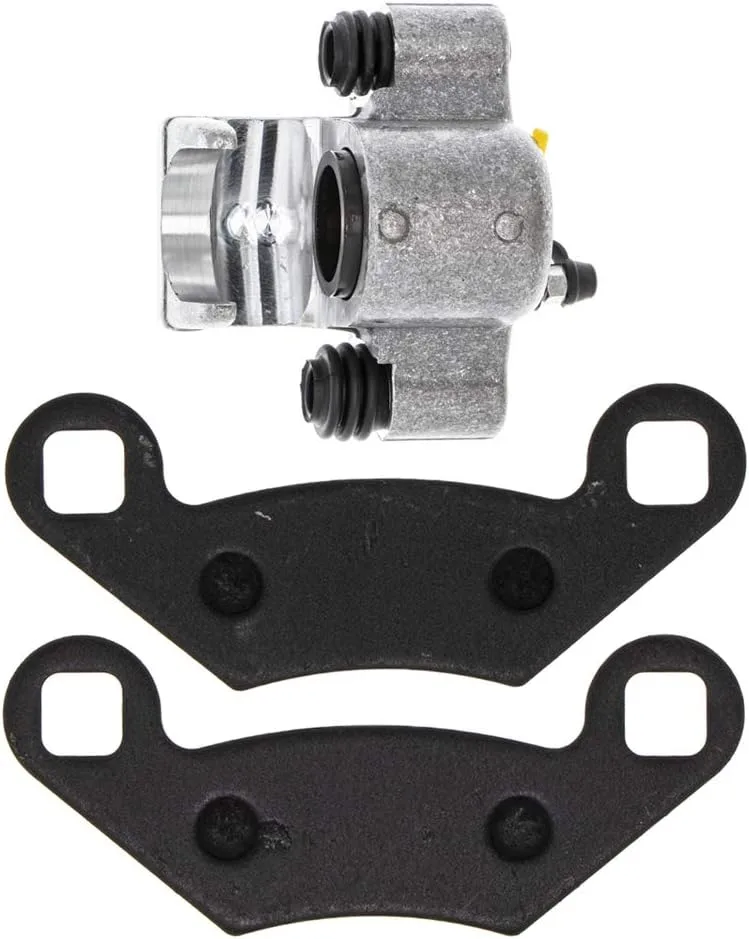 NICHE Front Brake Caliper and Pad Kit MK1001108