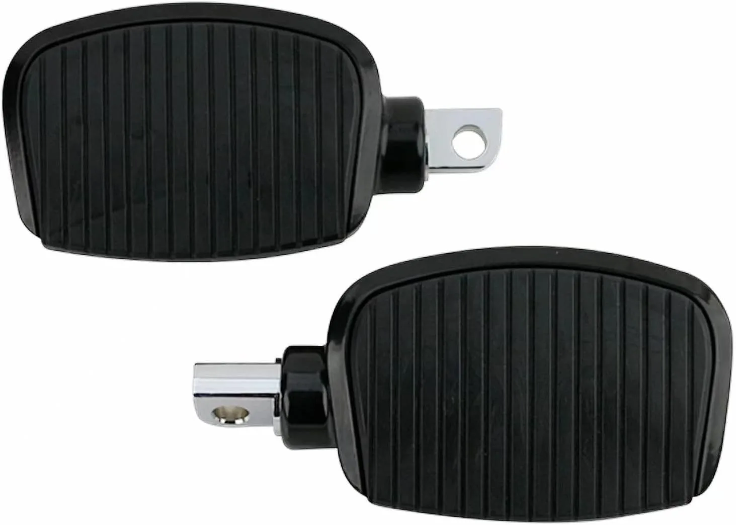 YHMOTO Universal Motorcycle Mini Passenger Floorboards YH-Foot Pegs-MINI