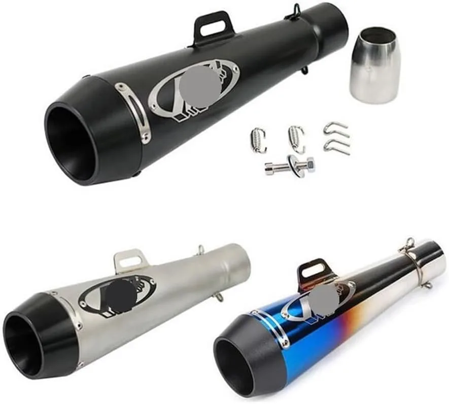 XHMAZ Motorcycle Exhaust Pipe 14684_XHMAZ-2246060-x5-04 image 2