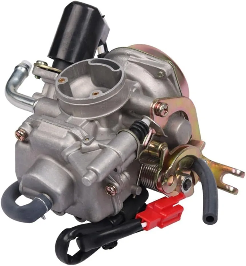 RUNAUP Carburetor for Yamaha JOG 100, XC 100, FC 100 & FORCEX 100 - 5WY-E4301-00 image 2