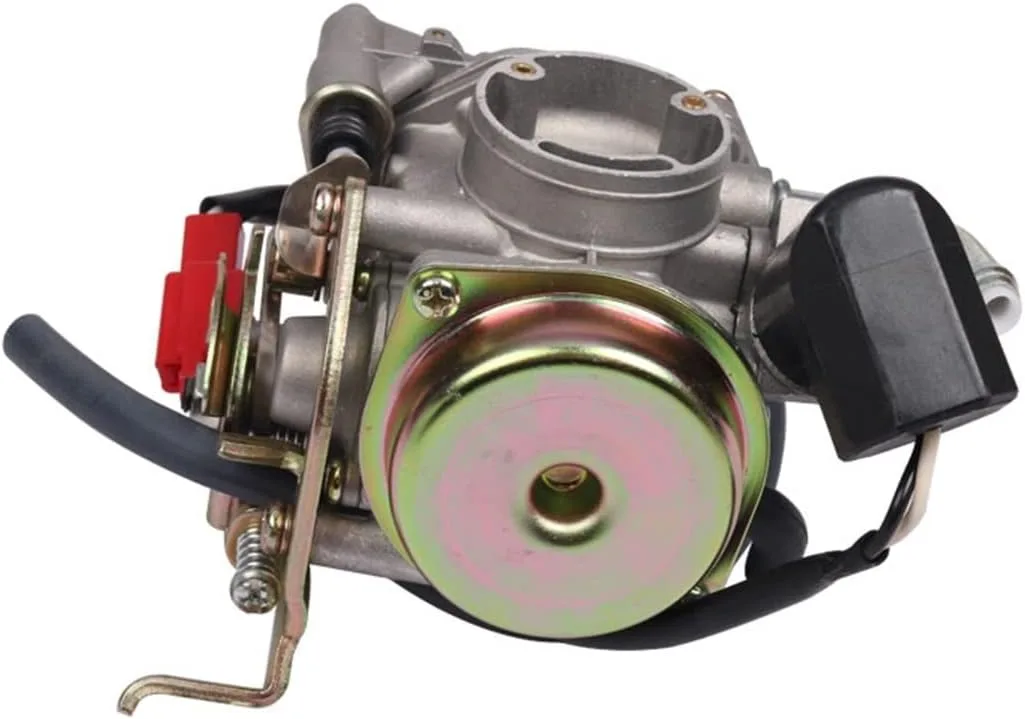 RUNAUP Carburetor for Yamaha JOG 100, XC 100, FC 100 & FORCEX 100 - 5WY-E4301-00 image 3