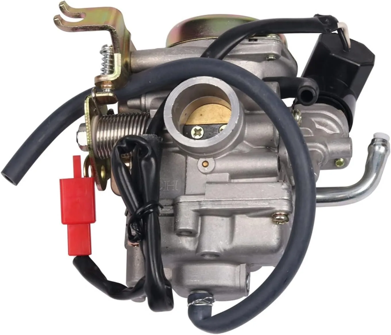 RUNAUP Carburetor for Yamaha JOG 100, XC 100, FC 100 & FORCEX 100 - 5WY-E4301-00 image 4