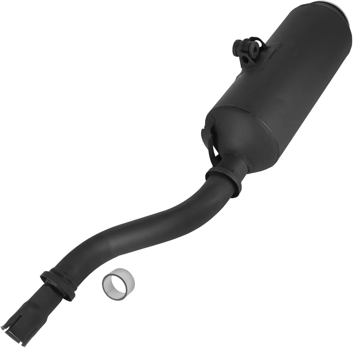 Generic Exhaust Muffler with Gasket Mod-R36R-20139 for Honda Foreman Rubicon 500 image 4