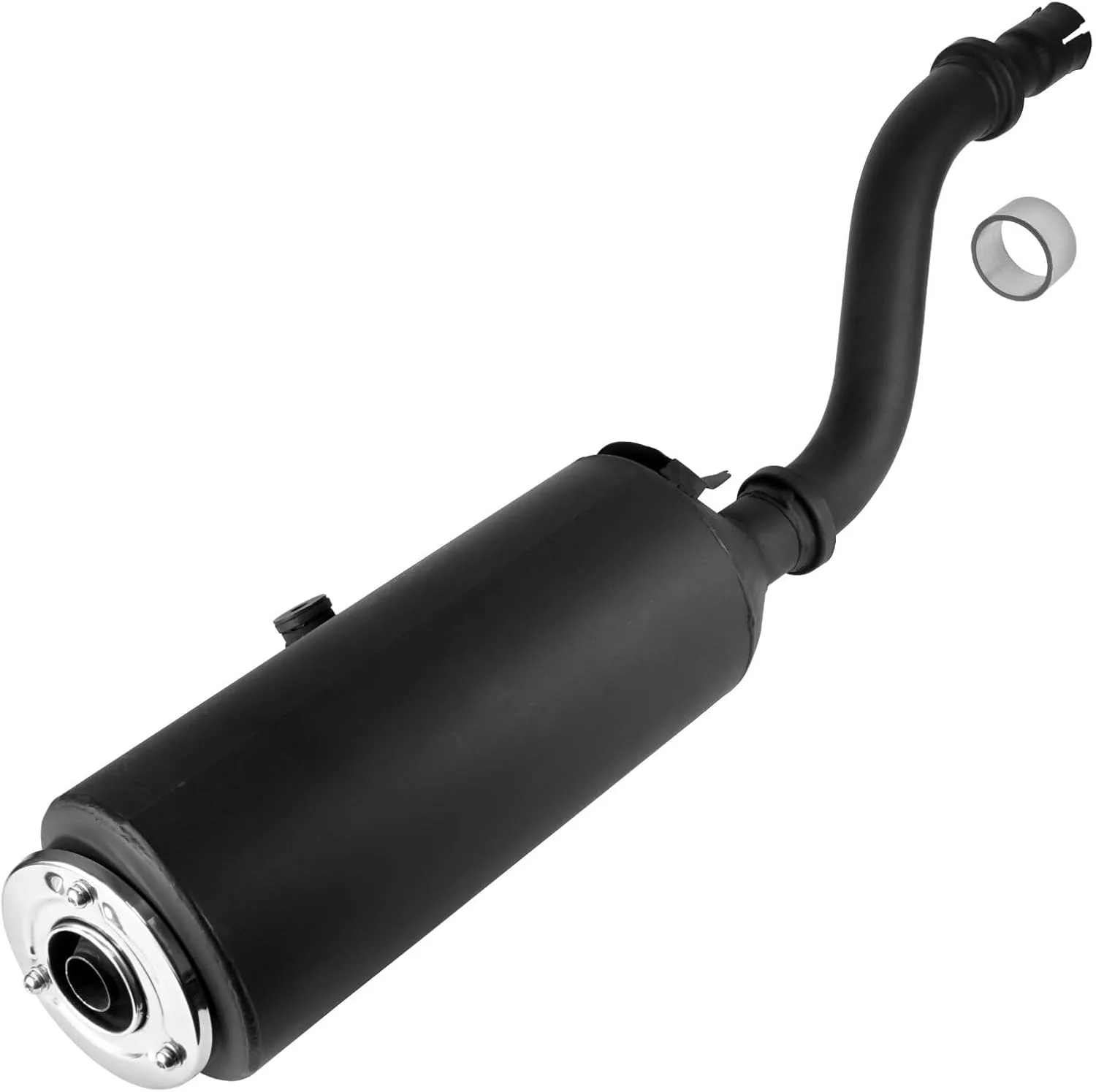 Generic Exhaust Muffler with Gasket Mod-R36R-20139 for Honda Foreman Rubicon 500