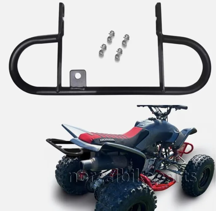 Cavalry RWG30+ Rear Grab Bar Bumper Bracket for Honda TRX
