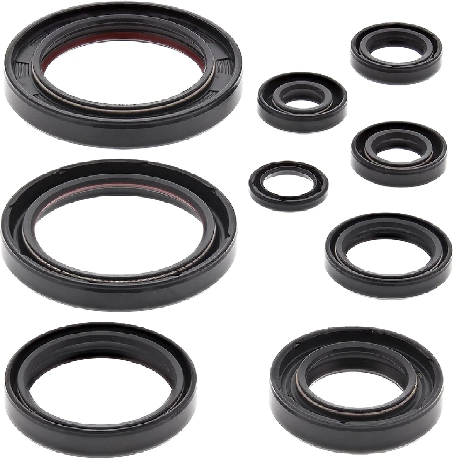Vertex 822352 Engine Oil Seal Kit for Honda CRF450R 2009-2016