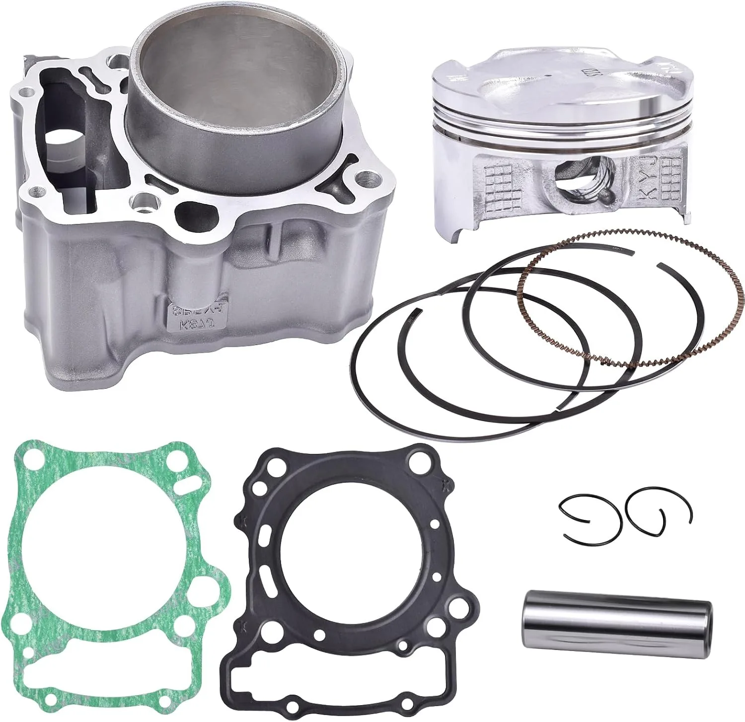 YIPEDISC Honda Cylinder and Piston Ring Kit AC023*1