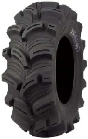 ITP SS212 12x7 Black ATV/UTV Wheels with Kenda Executioner Tires Bundle image 3