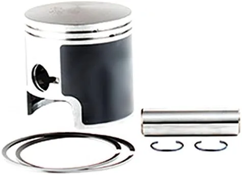 Rareelectrical 72.25 mm Oversize Piston Kit for Polaris 250cc 2-Stroke ATVs