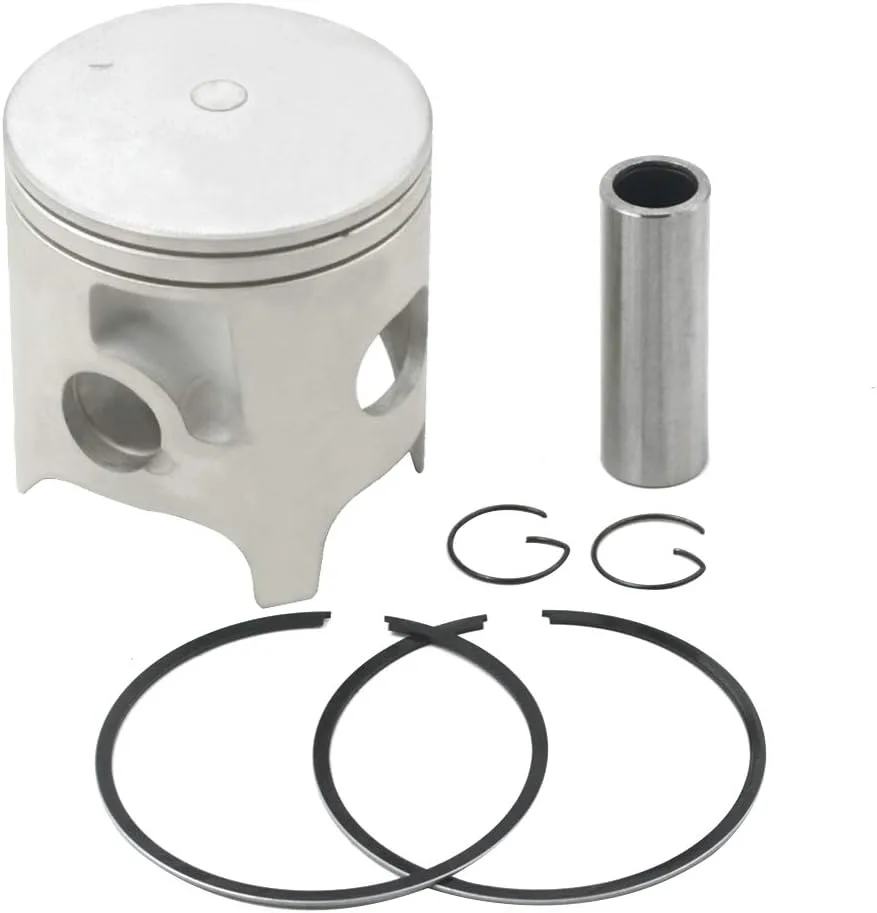 Road Passion Engine Piston and Rings Set 22-39-00-01, 66.4 mm