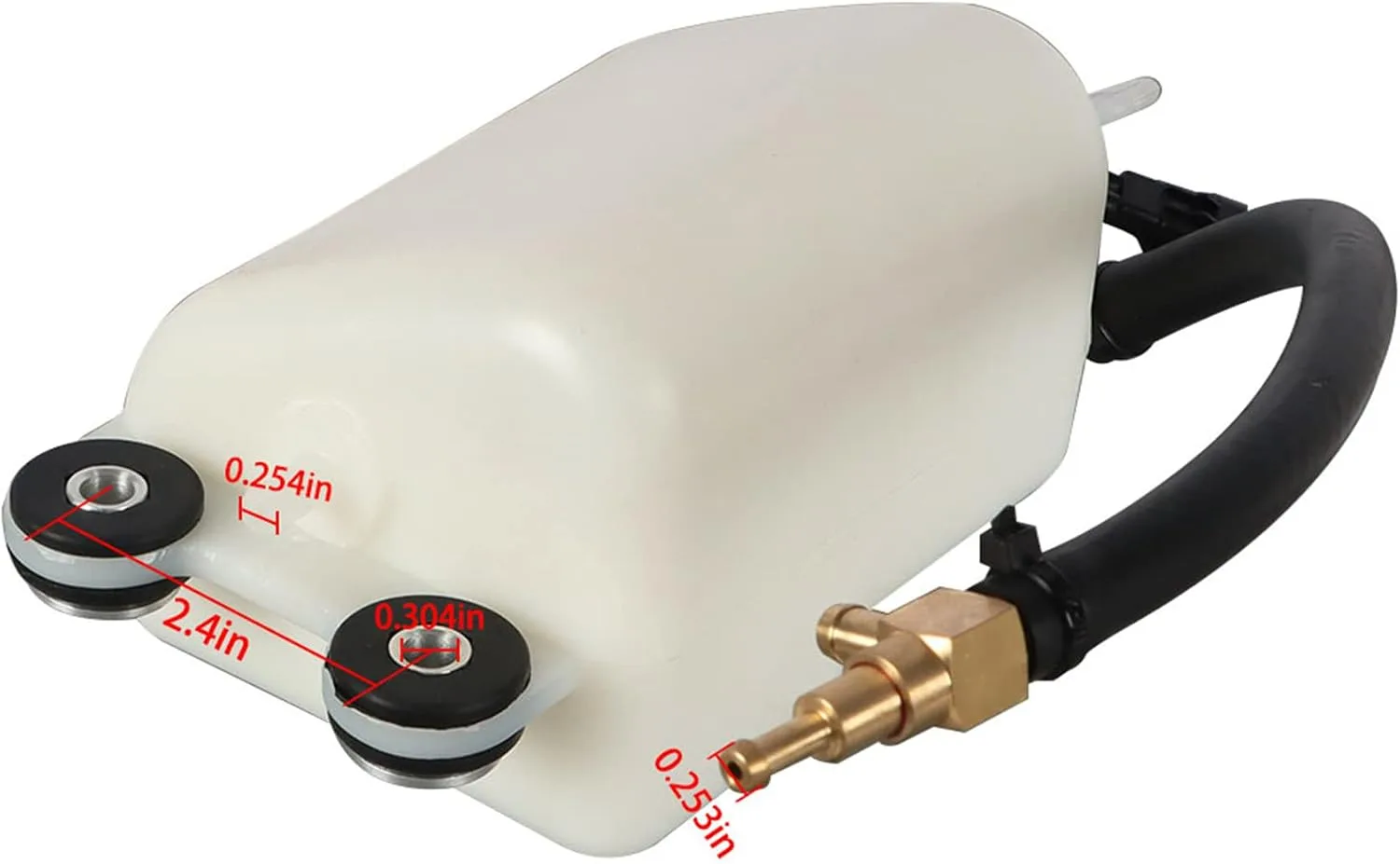 munirater Oil Tank Assembly Replacement 1200-8M0064075 image 2