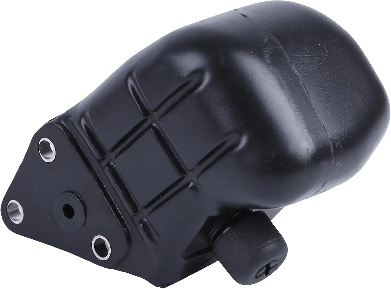 Front Engine Hood Trim Reservoir Body for Yamaha Z300 Z240 L130 L150 LZ150 image 2