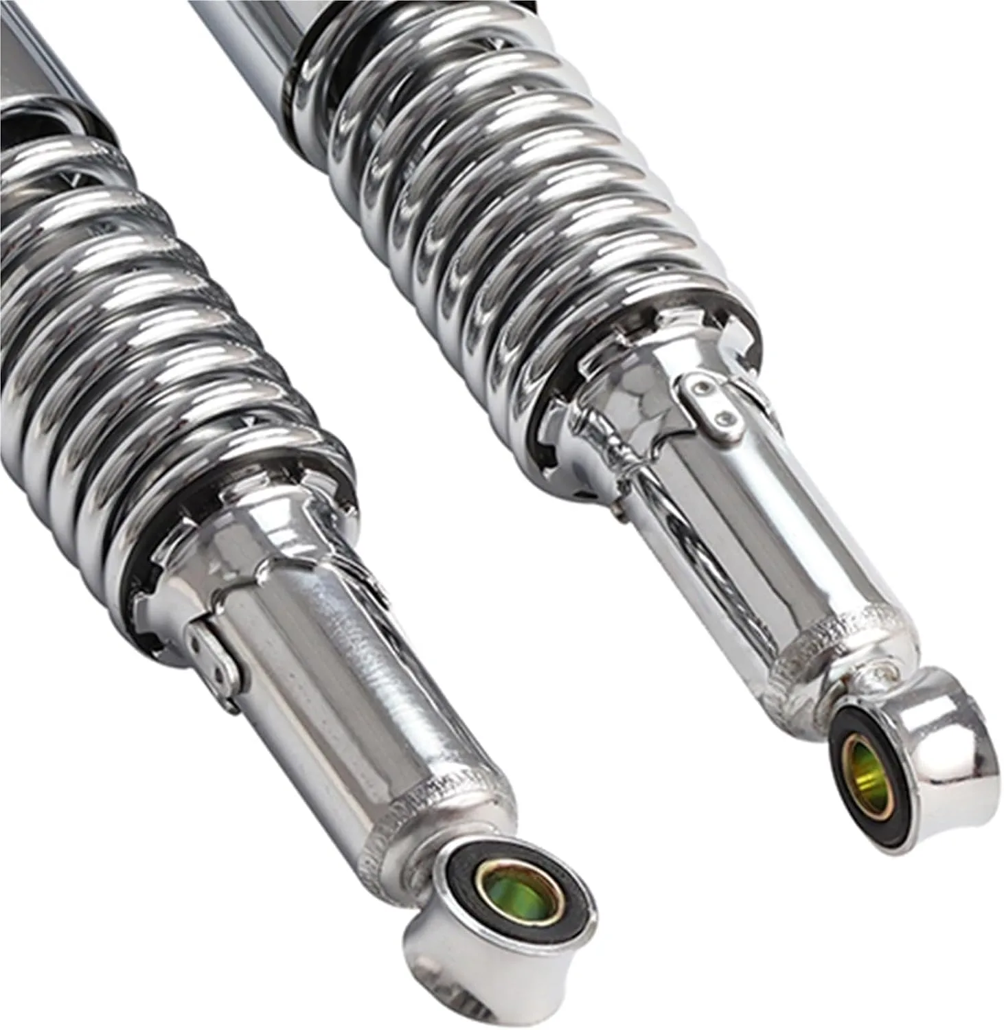 Generic 350 mm Rear Shock Absorbers for Yamaha Motorcycles image 3