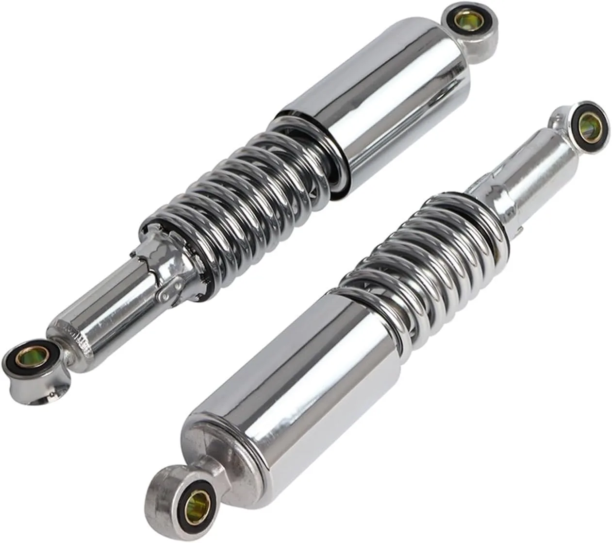 Generic 350 mm Rear Shock Absorbers for Yamaha Motorcycles image 4