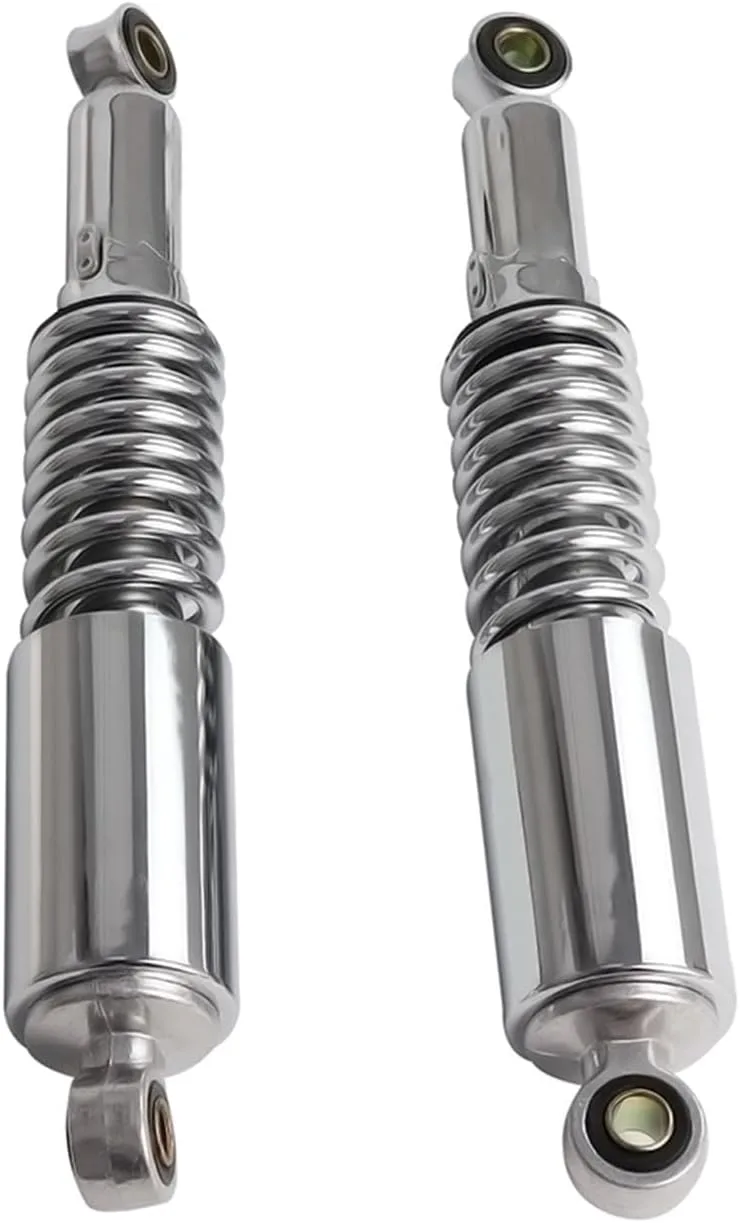 Generic 350 mm Rear Shock Absorbers for Yamaha Motorcycles