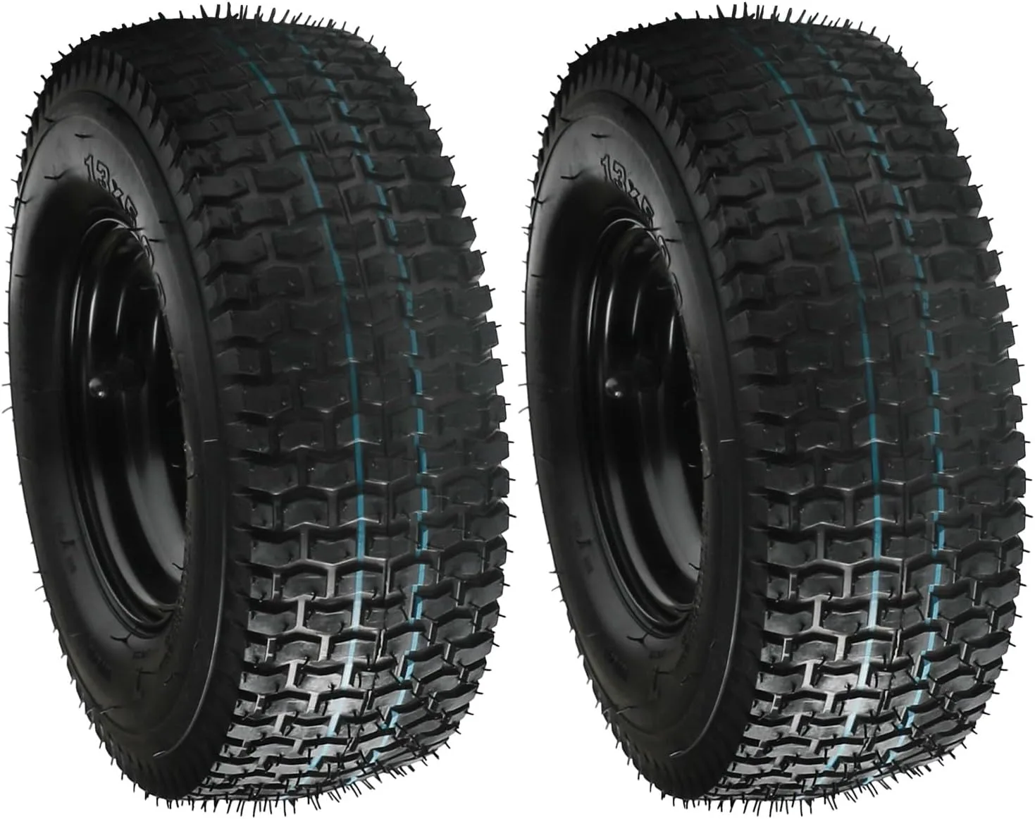 WPHMOTO 13x5.00-6 Tubeless Wheel and Tire Assembly 226 image 3