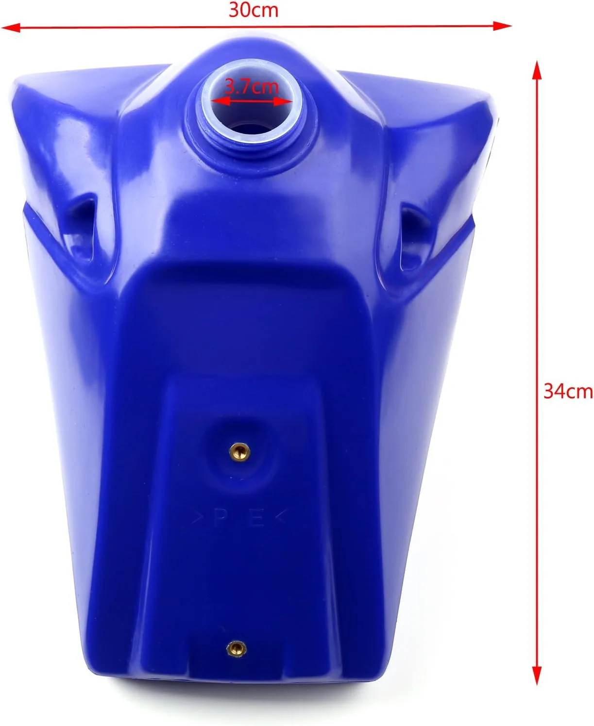 Areyourshop Blue Fuel Tank for Yamaha TTR125 2000–2007 image 2