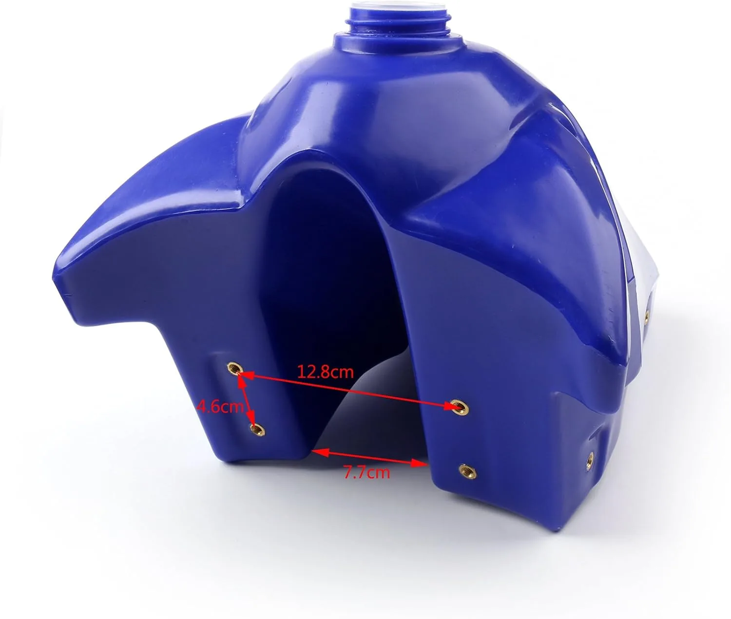 Areyourshop Blue Fuel Tank for Yamaha TTR125 2000–2007 image 3