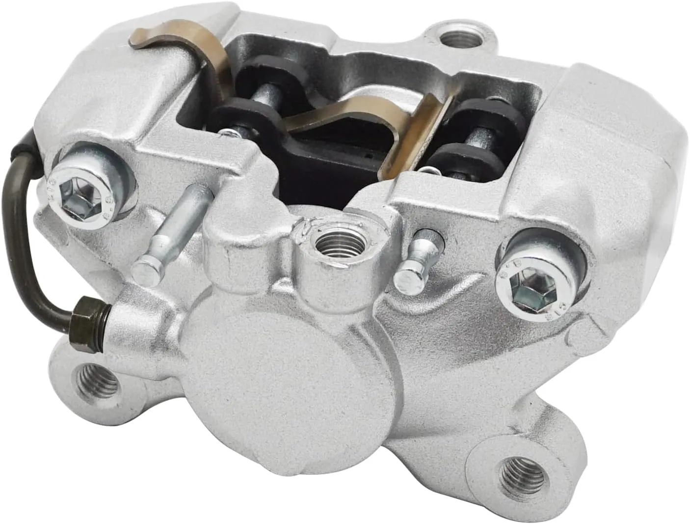M MATI Hydraulic Sliver Brake Caliper 507032448 for Ski-Doo MXZ GSX GTX image 3