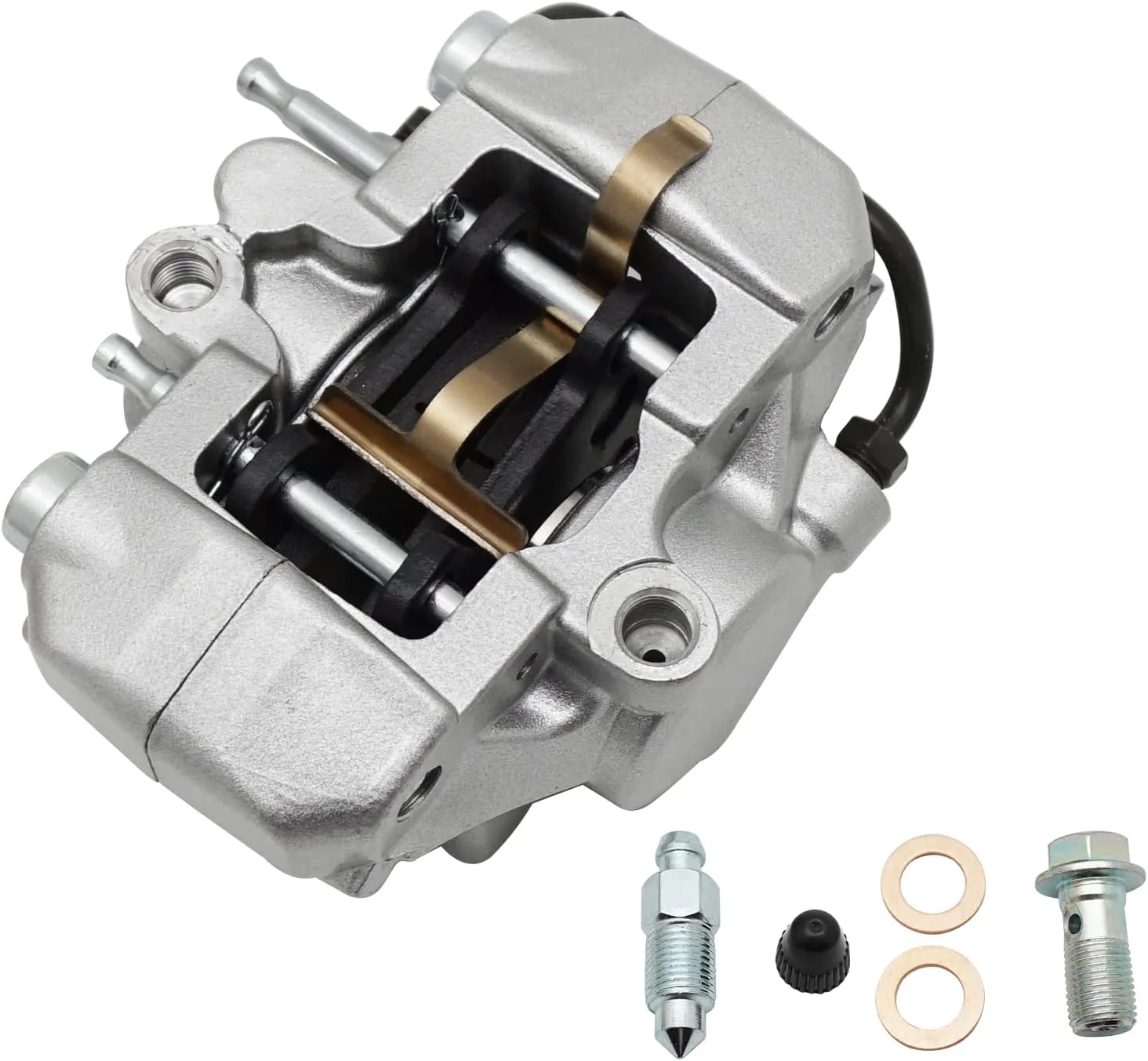M MATI Hydraulic Sliver Brake Caliper 507032448 for Ski-Doo MXZ GSX GTX