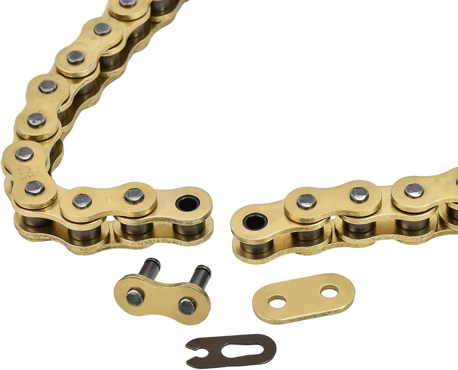 Max Motosports Honda CMX250 Rebel Chain & Sprocket Kit 09125-N520-108 image 2
