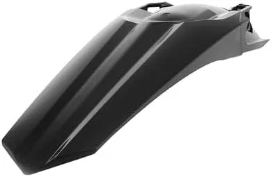 Acerbis ACE2350 Rear Fender Black for 2018 Honda CRF250R image 3