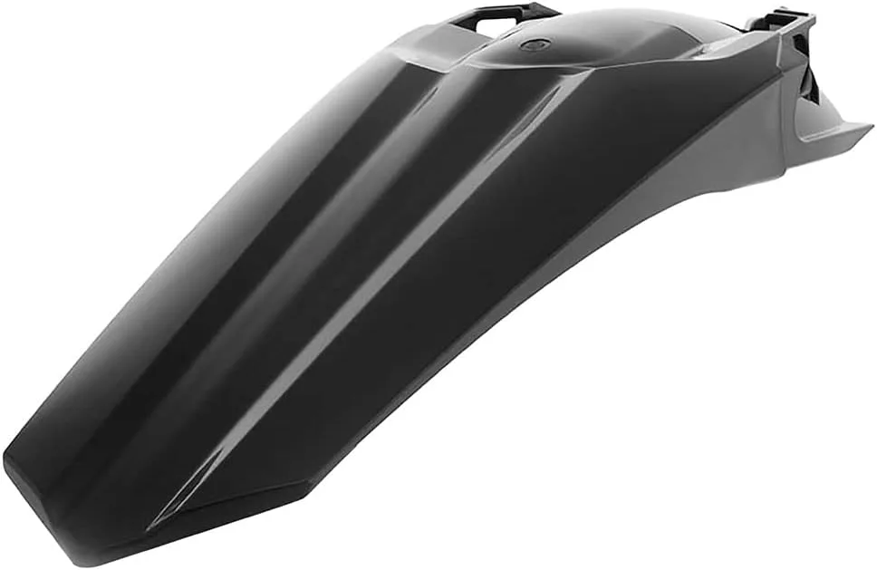 Acerbis ACE2350 Rear Fender Black for 2018 Honda CRF250R