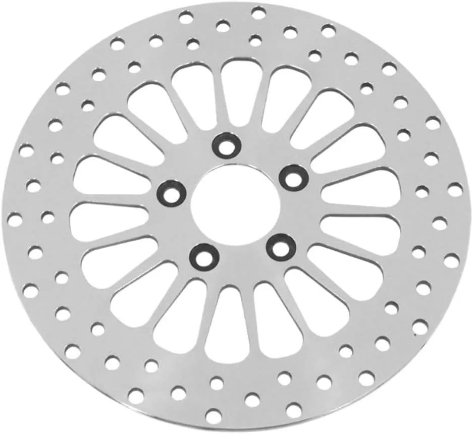 KCINT Rear Brake Rotor for Harley 1984+ - 90-SS-2106-R99-09