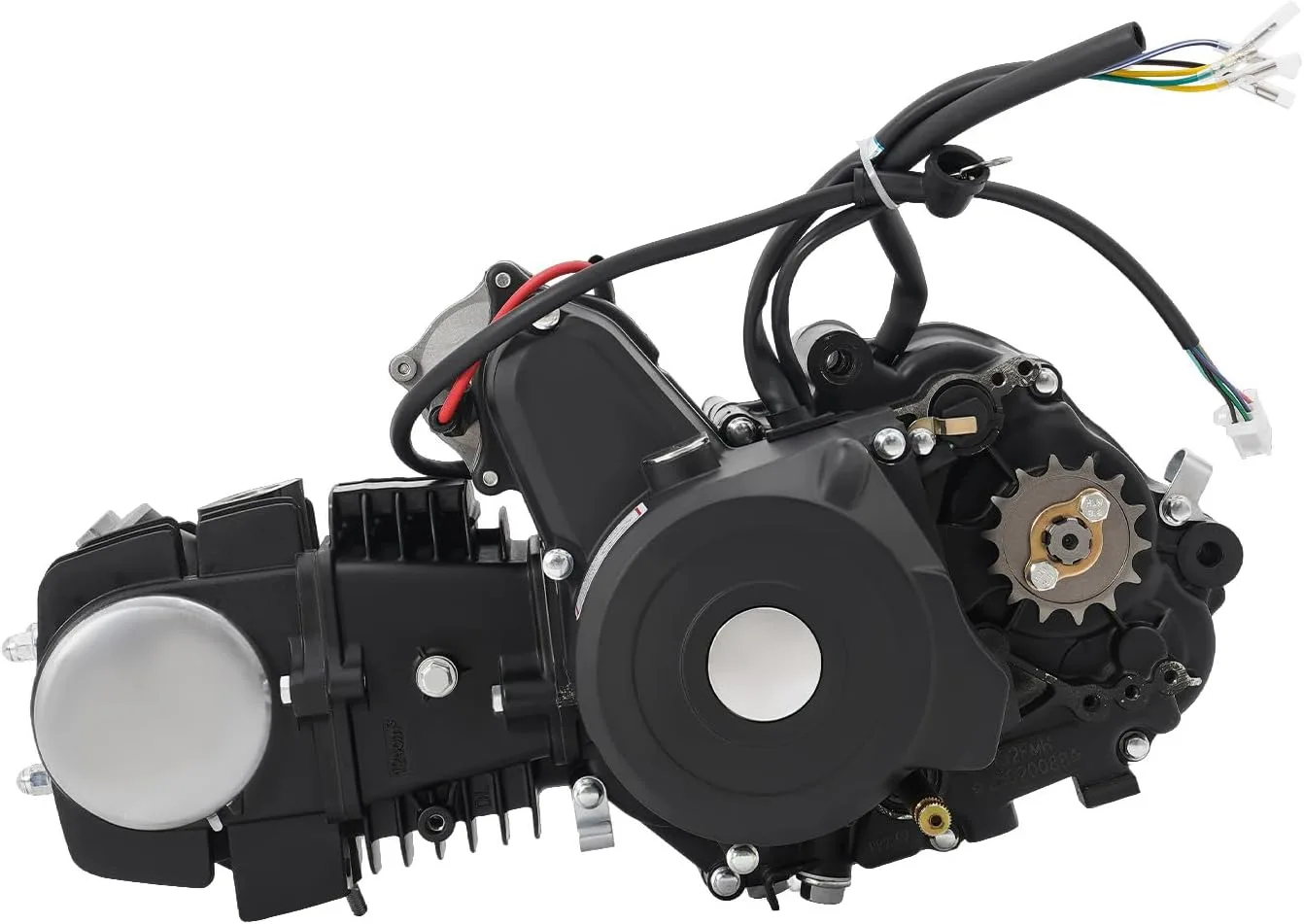 Bamiyune 125cc 4-Stroke ATV Engine Motor - Bamiyune-AC-YCZYQ-3679 image 2
