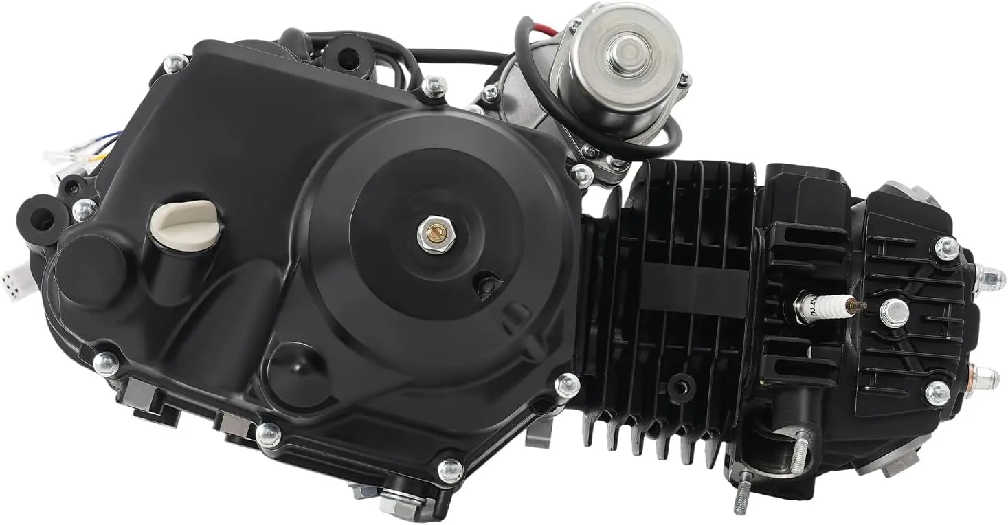 Bamiyune 125cc 4-Stroke ATV Engine Motor - Bamiyune-AC-YCZYQ-3679 image 3