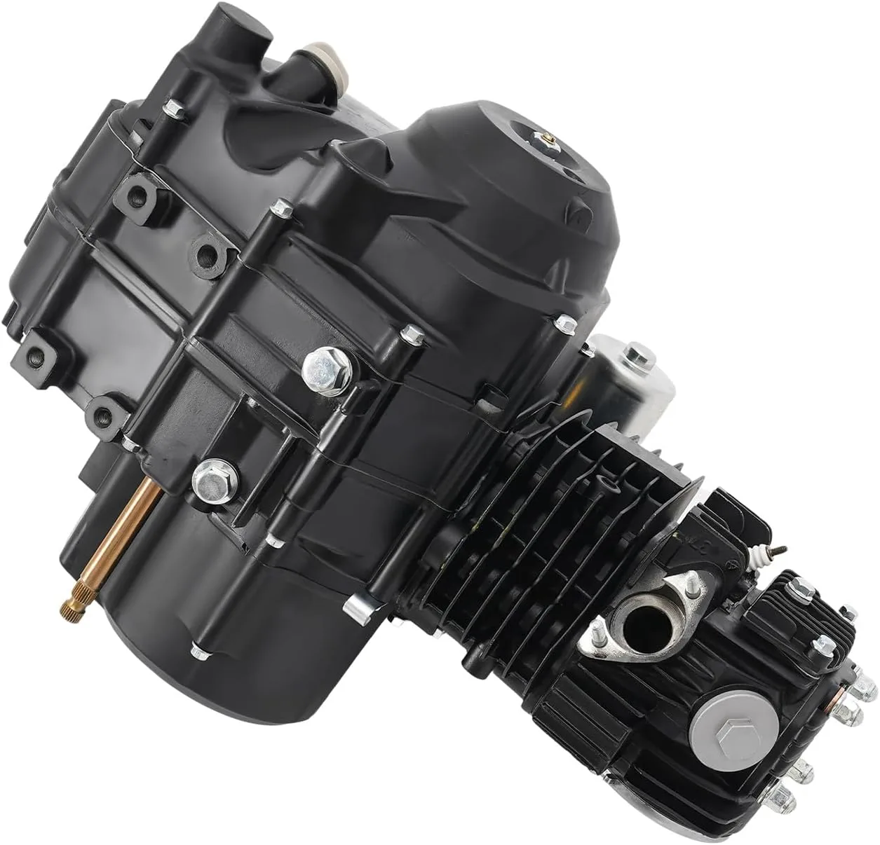 Bamiyune 125cc 4-Stroke ATV Engine Motor - Bamiyune-AC-YCZYQ-3679 image 4