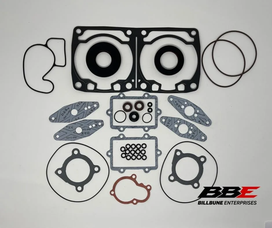 ProX Racing Parts 34.5811 Engine Gasket Set with Crankshaft Oil Seals image 3