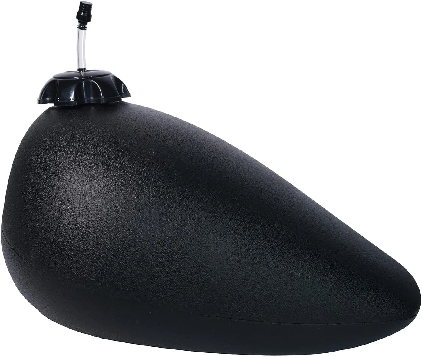 JDNZstore Black 5.5L HDPE Gas Tank JD-RT-MB200 for MB200 Mini Bikes