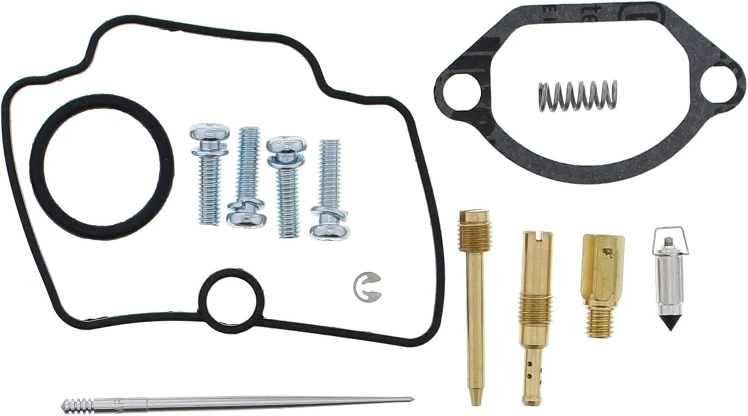 All Balls Racing 26-10049 Carburetor Rebuild Kit for Yamaha YZ65 image 2