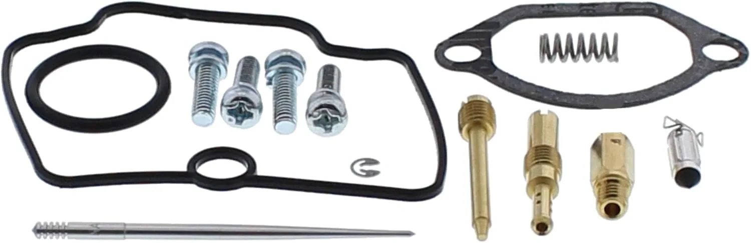 All Balls Racing 26-10049 Carburetor Rebuild Kit for Yamaha YZ65
