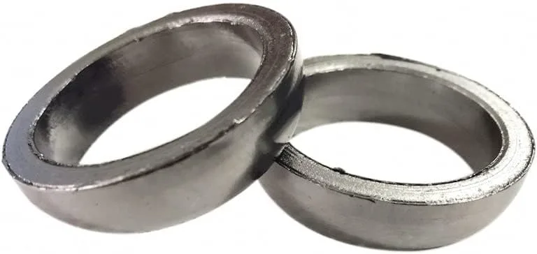 JUZELY JuzeLY123 Exhaust Pipe Gasket for 500cc ATV/UTV image 3