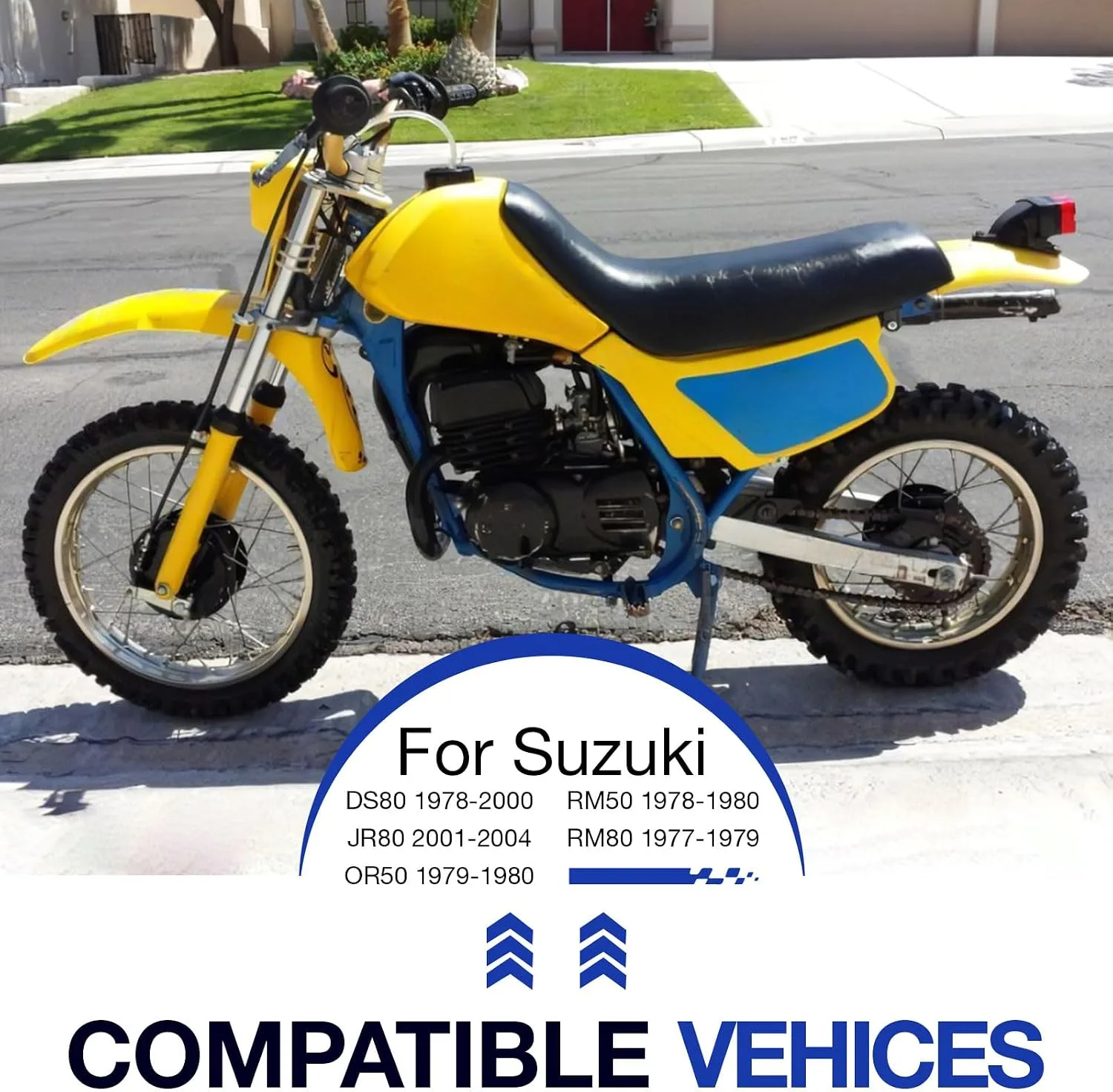 Suzuki Kick Start Shaft Assembly 26210-46001 image 2