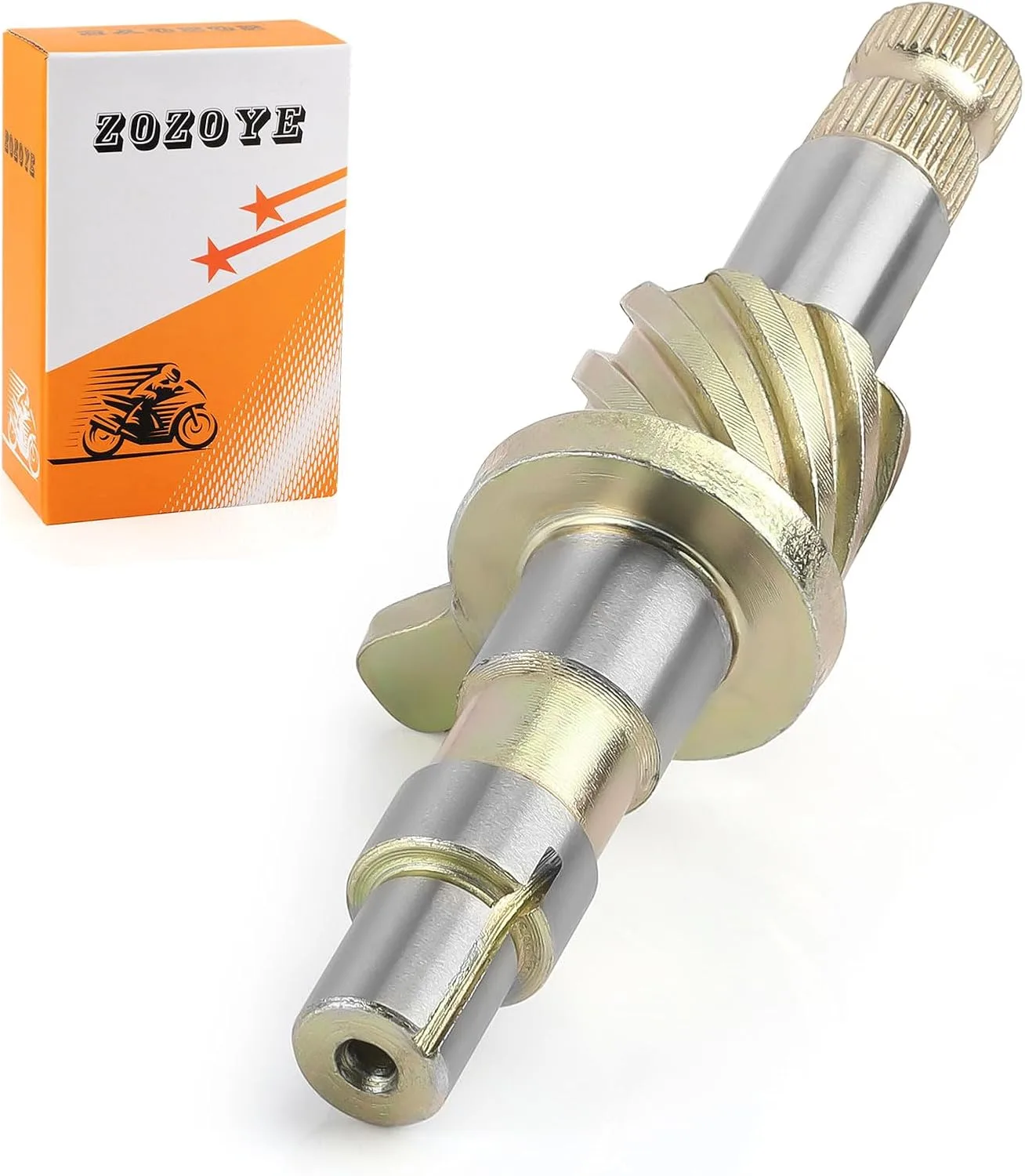 Suzuki Kick Start Shaft Assembly 26210-46001