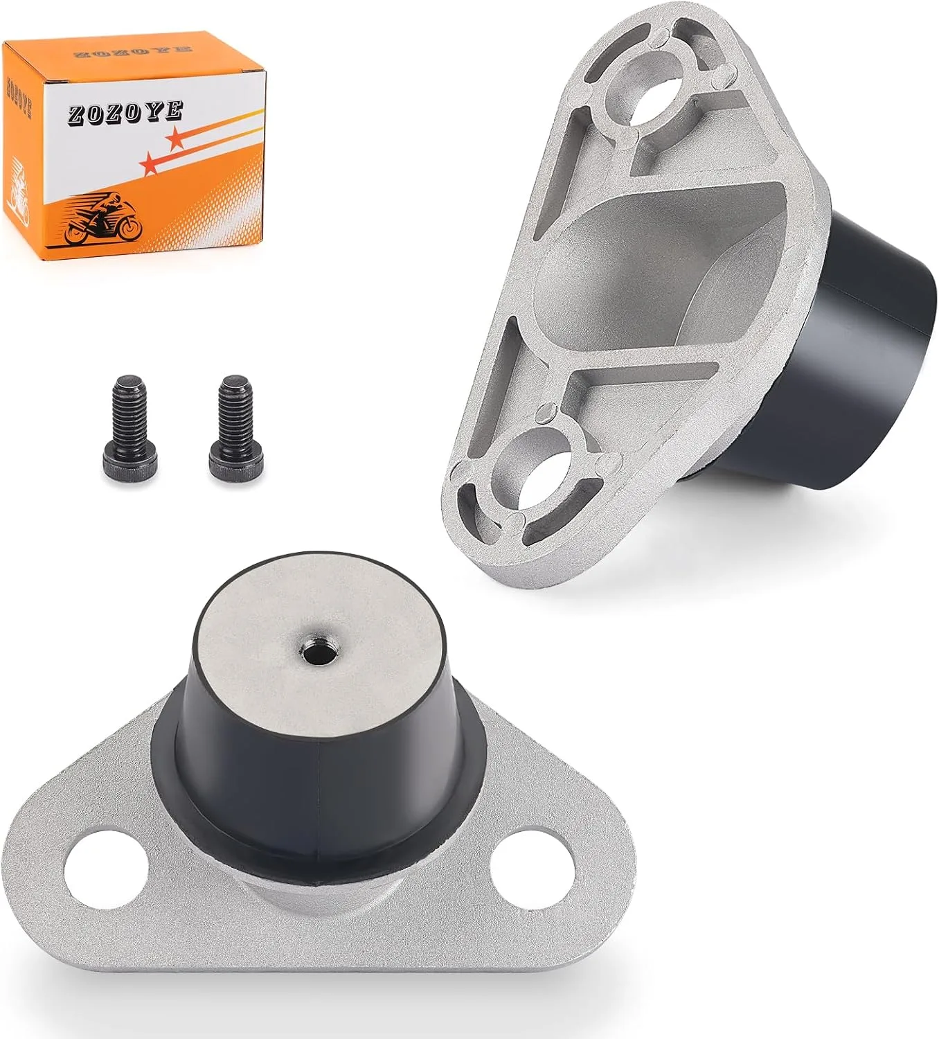 ZOZOYE Sea-Doo Engine Motor Mounts 270000612 - 2-Piece Set image 2