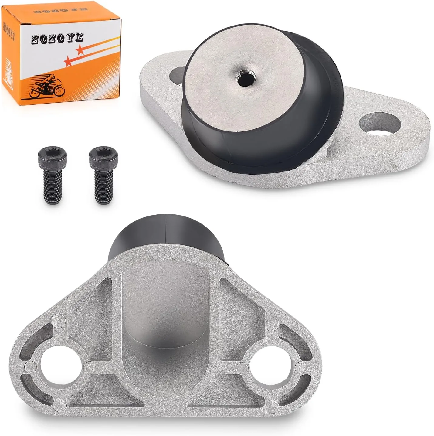 ZOZOYE Sea-Doo Engine Motor Mounts 270000612 - 2-Piece Set image 3