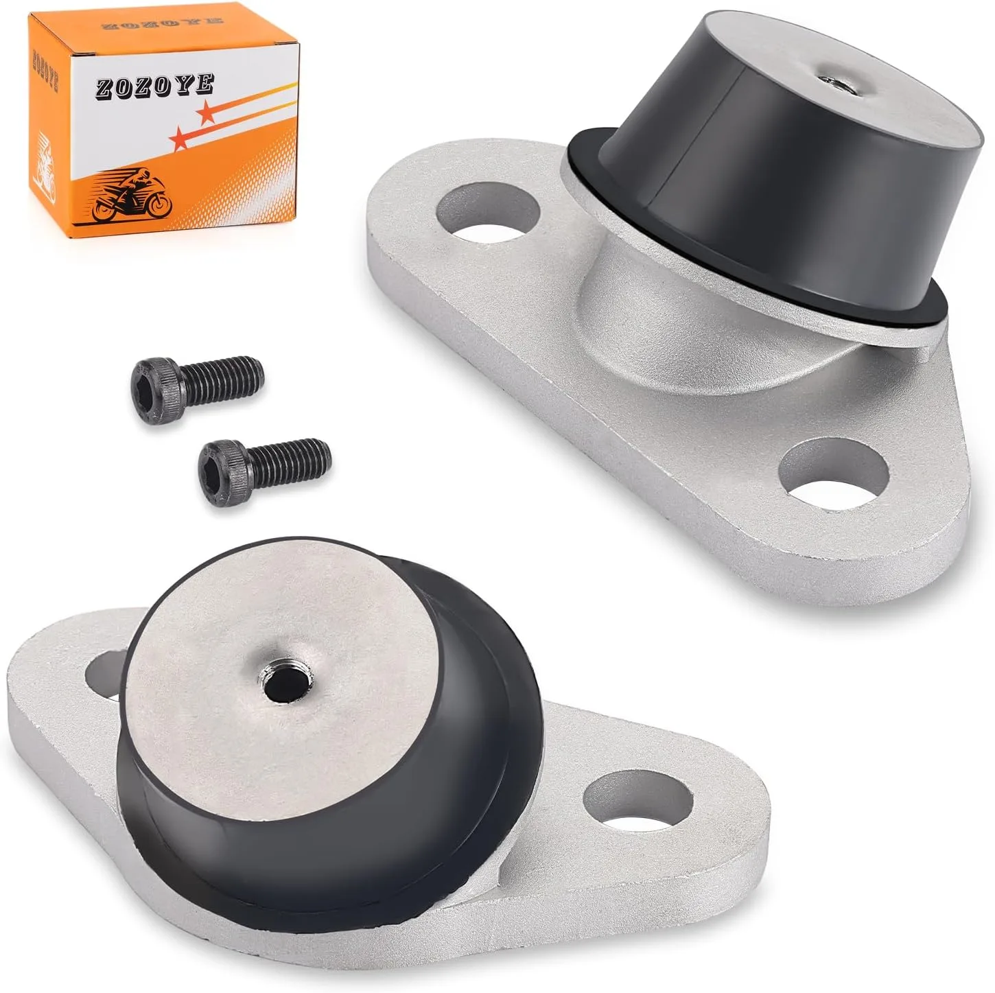 ZOZOYE Sea-Doo Engine Motor Mounts 270000612 - 2-Piece Set image 4