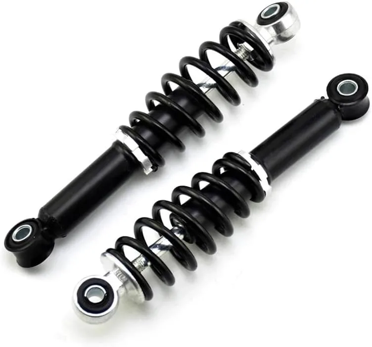 Generic 220 mm Rear Spring Shock Absorber 300 lb - 4853222374918 image 2