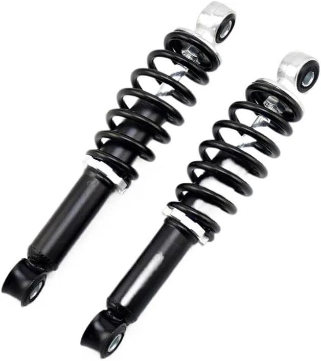 Generic 220 mm Rear Spring Shock Absorber 300 lb - 4853222374918 image 3