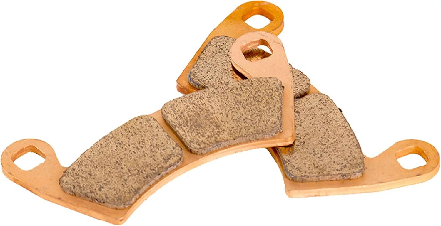 Race-Driven F-63068 Rear Brake Pads for Polaris RZR XP 1000 image 4