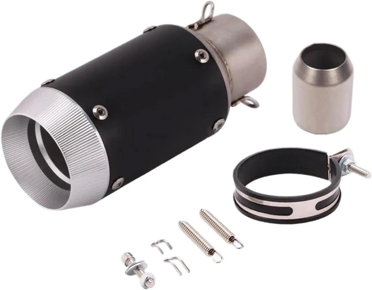 Generic Yamaha MT-03 Slip-On Exhaust Muffler 4998965593001