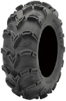 Fuel Nutz 14x7 ATV/UTV Wheels and ITP Mud Lite XL Tire Bundle image 3