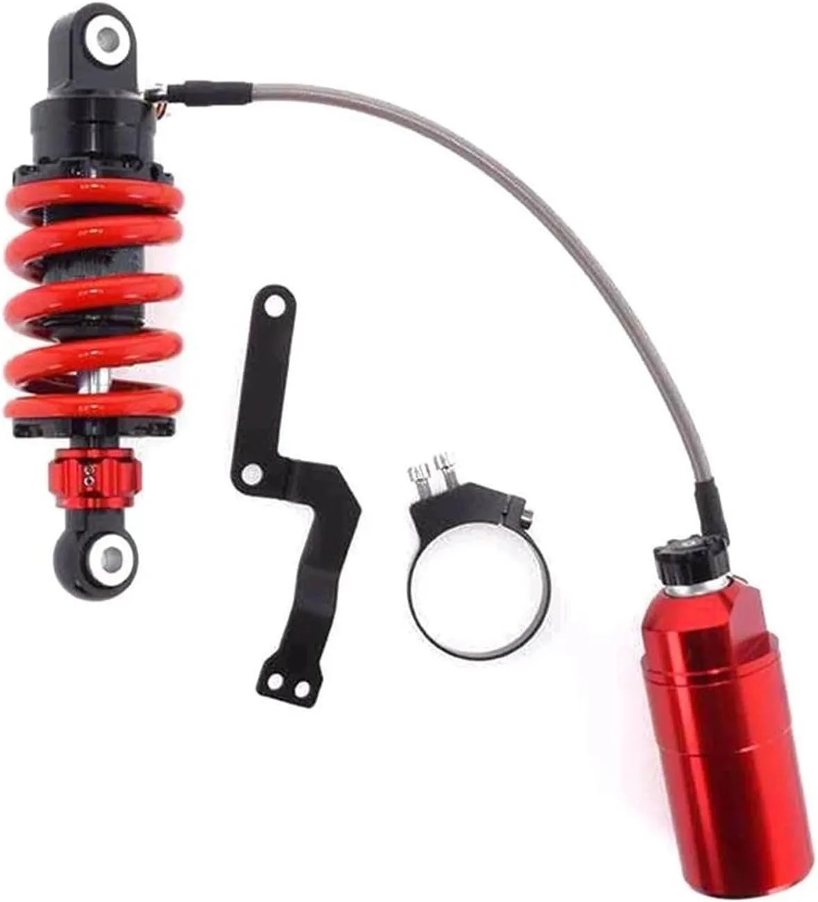 VIXION 155 R15 Rear Shock Absorber 235/260mm FABDM 4858042196740 image 2