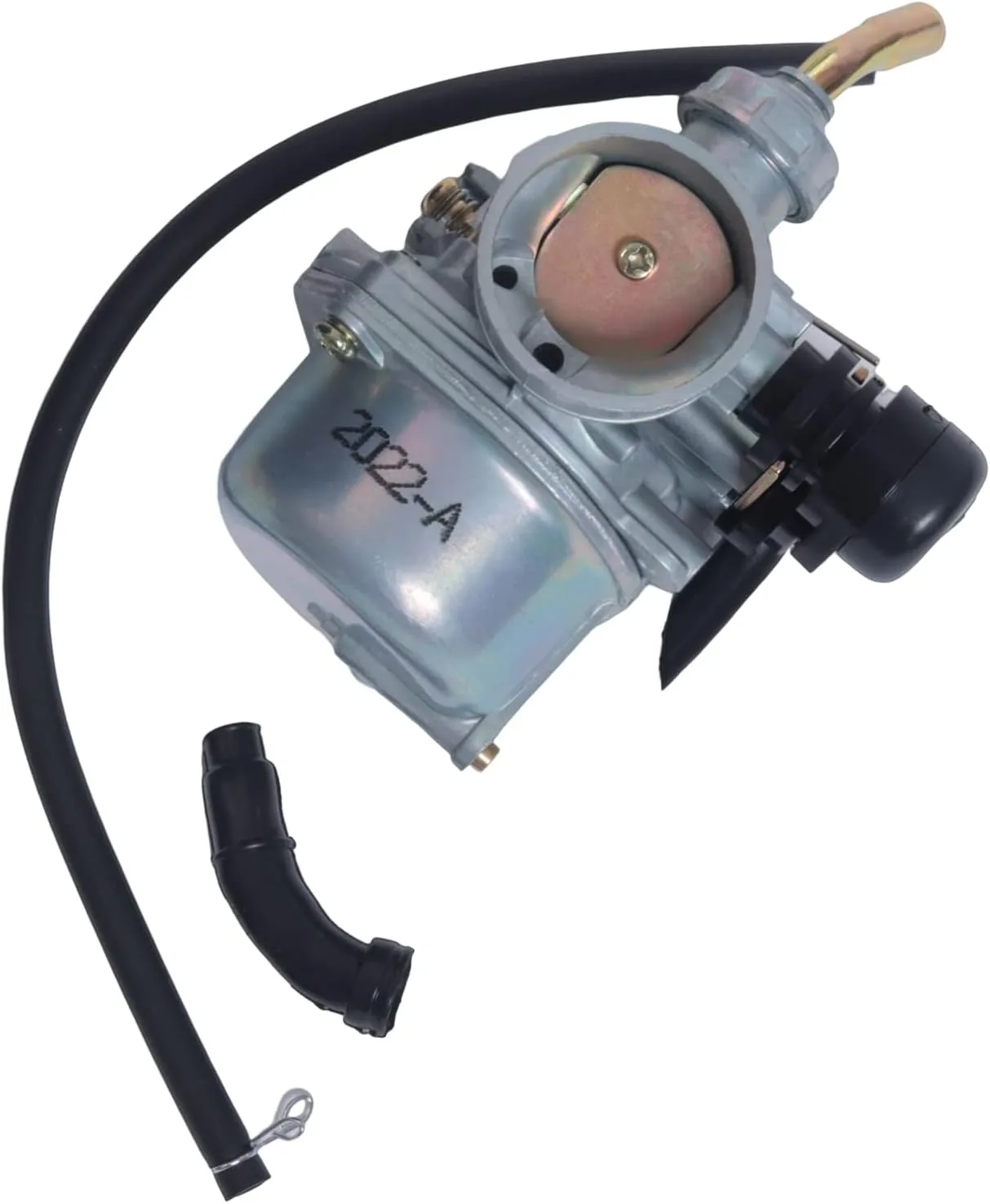 Rosyouth 110cc 4-Speed Semi-Automatic Engine Motor Kit image 2